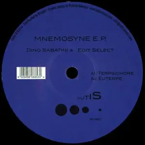 Dino Sabatini & Edit Select – Mnemosyne EP