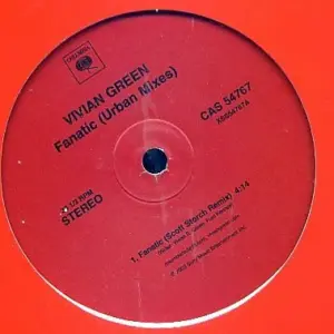Vivian Green – Fanatic (Urban Mixes)