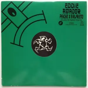 Eddie Amador – Psycho X Girlfriend