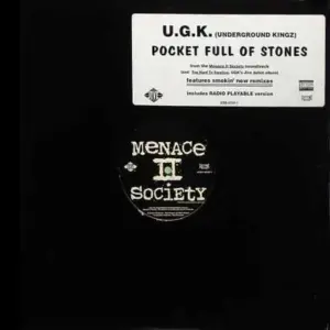UGK – Pocket Full Of Stones