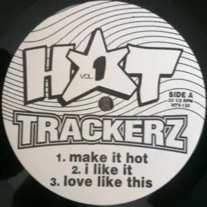 Various – Hot Trackerz Vol. 1