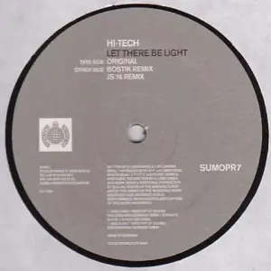 Hi-Tech – Let There Be Light