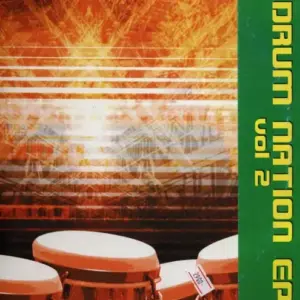Drum Nation – EP Vol. 2