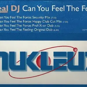 Real DJ – Can You Feel The Force