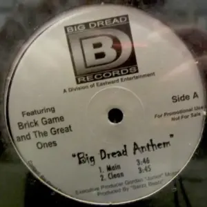 Brick Game And The Great Ones – Big Dread Anthem