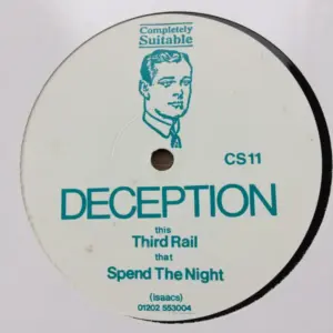 Deception (18) – Third Rail / Spend The Night