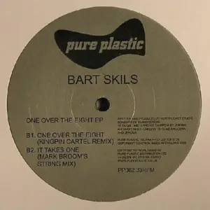Bart Skils – One Over The Eight EP