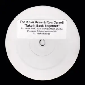 Kolai Krew, The & Ron Carroll – Take It Back Together