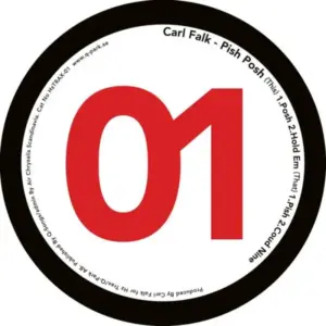 Carl Falk – Pish Posh