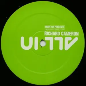 Richard Cameron – Indian Step / Rock Step