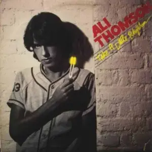 Ali Thomson – Take A Little Rhythm