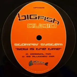 Stompin System – Now Is The Time