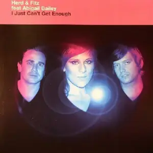 Herd & Fitz Feat Abigail Bailey – I Just Can't Get Enough