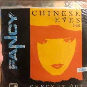 Fancy – Chinese Eyes / Check It Out