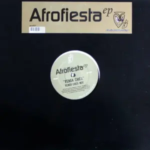 Afrofiesta – Afrofiesta EP