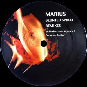 Marius Acke – Blunted Spiral  (Remixes)