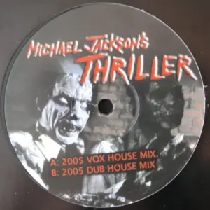 Michael Jackson – Thriller