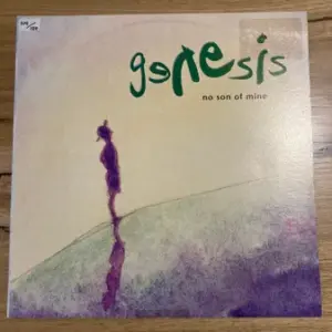 Genesis – No Son Of Mine