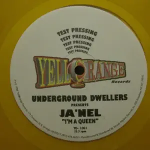 Underground Dwellers Presents Ja'Nel – I'm A Queen