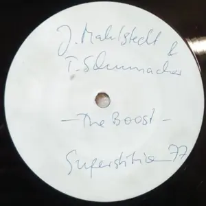Jens Mahlstedt & Thomas Schumacher – The Boost / Kick That Beat
