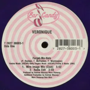 Veronique (2) – Forget-Me-Nots