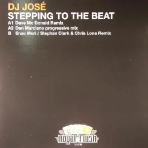 DJ Jose – Stepping To The Beat (Remixes)