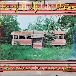 Daryl Hall & John Oates – Abandoned Luncheonette