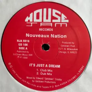 Nouveaux Nation – It's Just A Dream