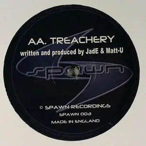 Jade & Matt U – Stars / Treachery