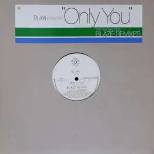 DJ Jorj Featuring Gary Pinto – Only You (Blaze Remixes)