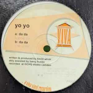Yo Yo (2) – Da Da