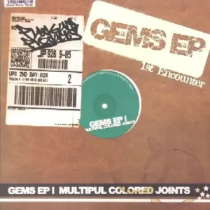 Various – Gems EP 1st Encounter