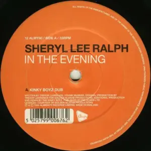 Sheryl Lee Ralph – In The Evening