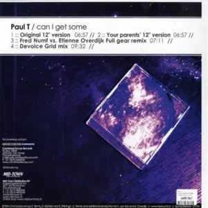 Paul T (2) – Can I Get Some