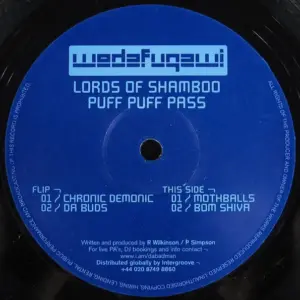 Lords Of Shamboo – Puff Puff Pass