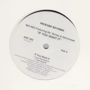 Big Red (3) – If You Want It
