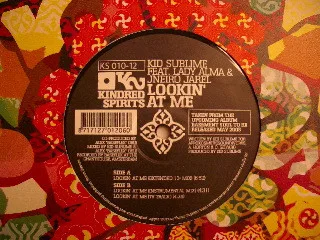 Kid Sublime Feat. Lady Alma & Jneiro Jarel – Lookin' At Me