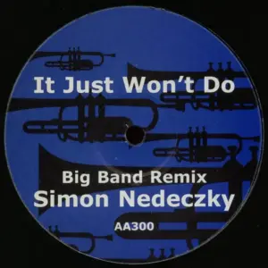 Tim Deluxe – It Just Won't Do (Big Band Remix)