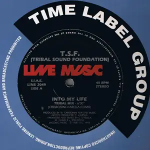 T.S.F. – Into My Life