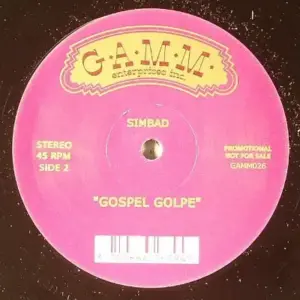 Marathon Men / Simbad – Sweet Exorcist / Gospel Golpe