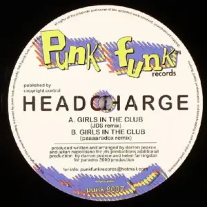 Headcharge – Girls In The Club