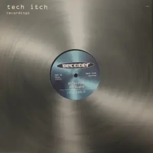 Decoder – Twister / Quake