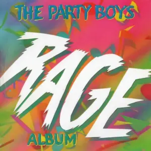 Party Boys (3), The – Rage Album