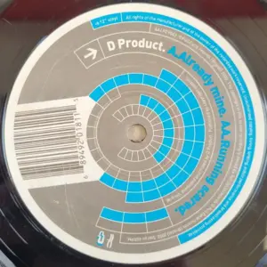 D Product – Already Mine / Running Scared