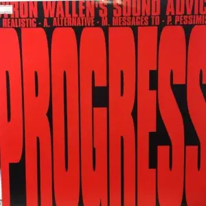 Byron Wallen's Sound Advice – Progress