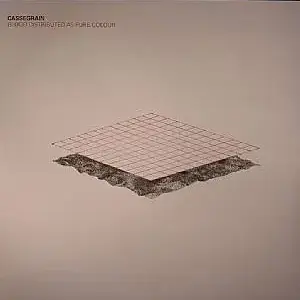 Cassegrain – Blood Distributed As Pure Colour