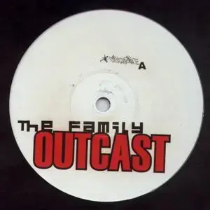 Outcast (2) – The Family EP