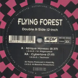 Flying Forest – Afrique Noveau