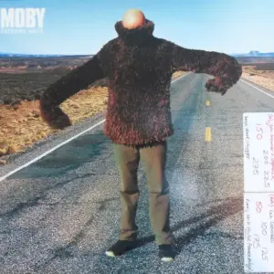 Moby – Extreme Ways