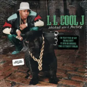 LL Cool J – Walking With A Panther